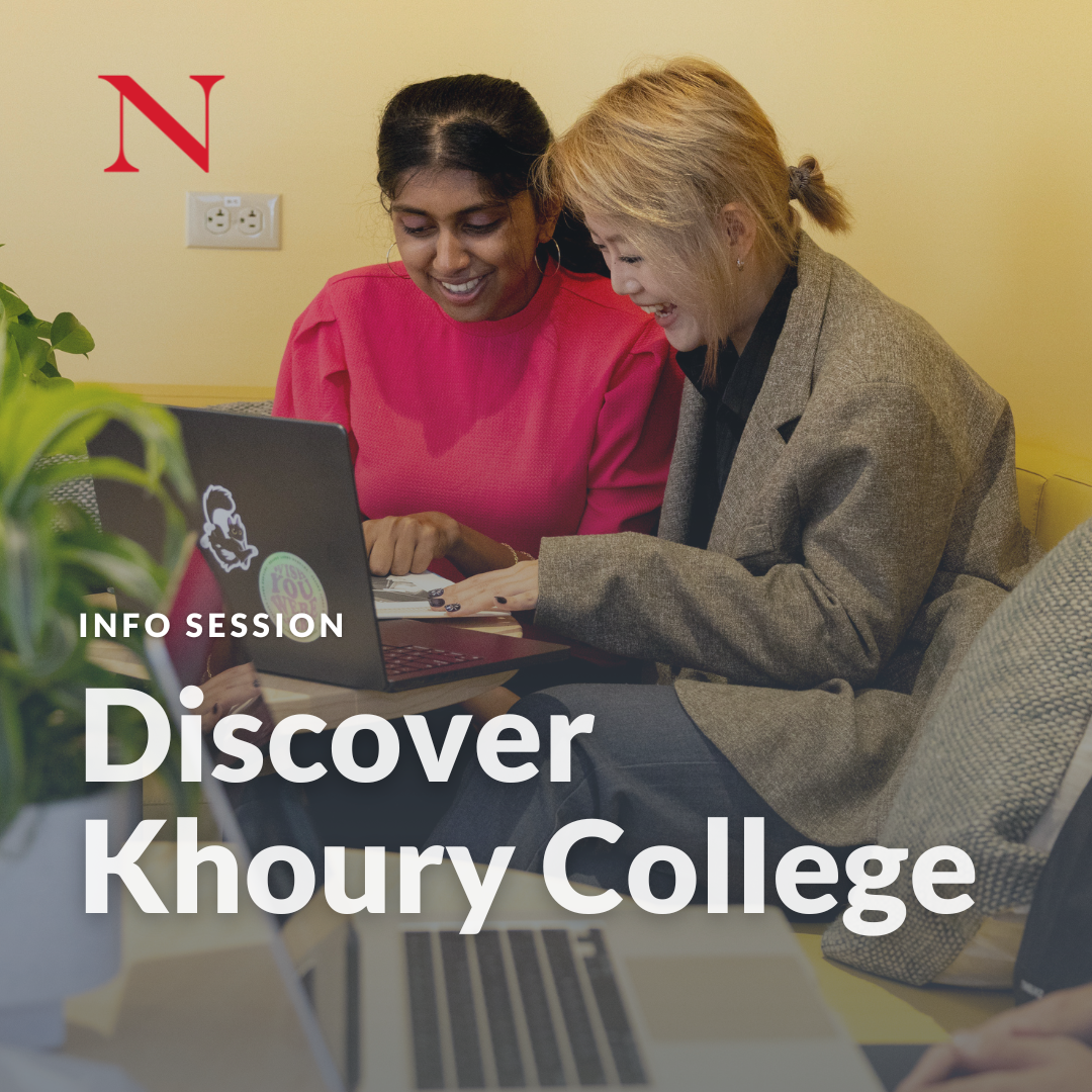 Discover Khoury College in Silicon Valley
