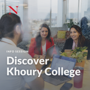 Discover Khoury College in Silicon Valley