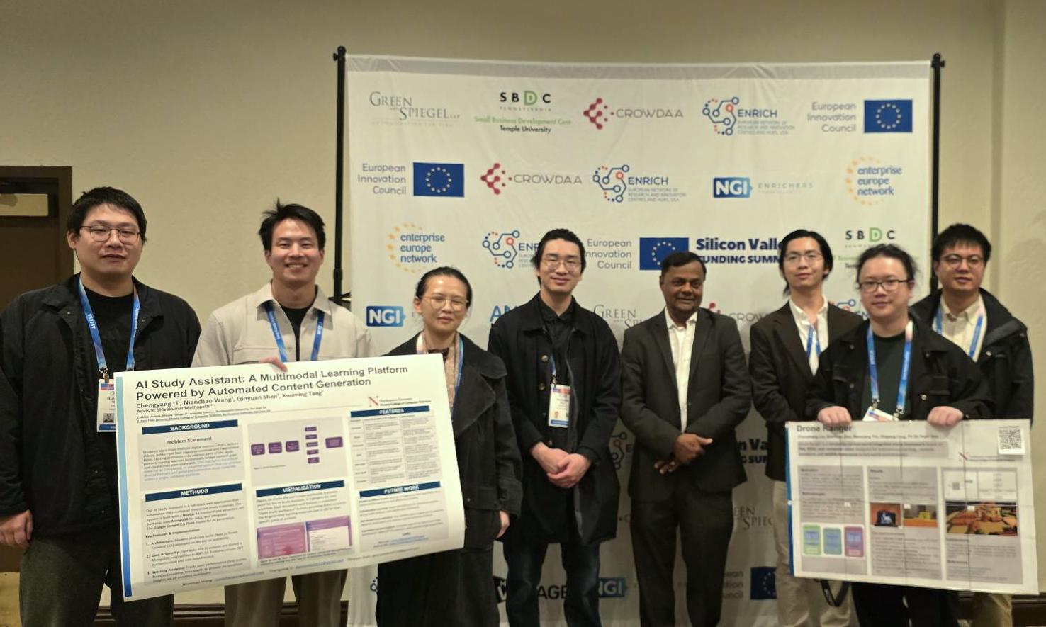 Student researchers head to Las Vegas to attend CES 2026