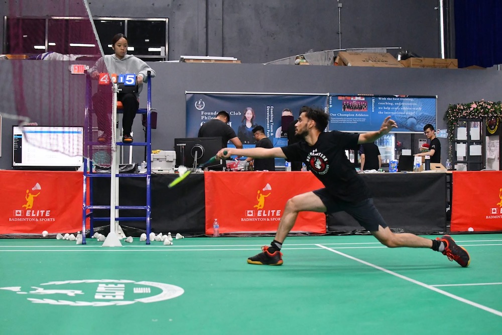 In grad school, Mandar Ambulkar cranked up the pressure — and thrived