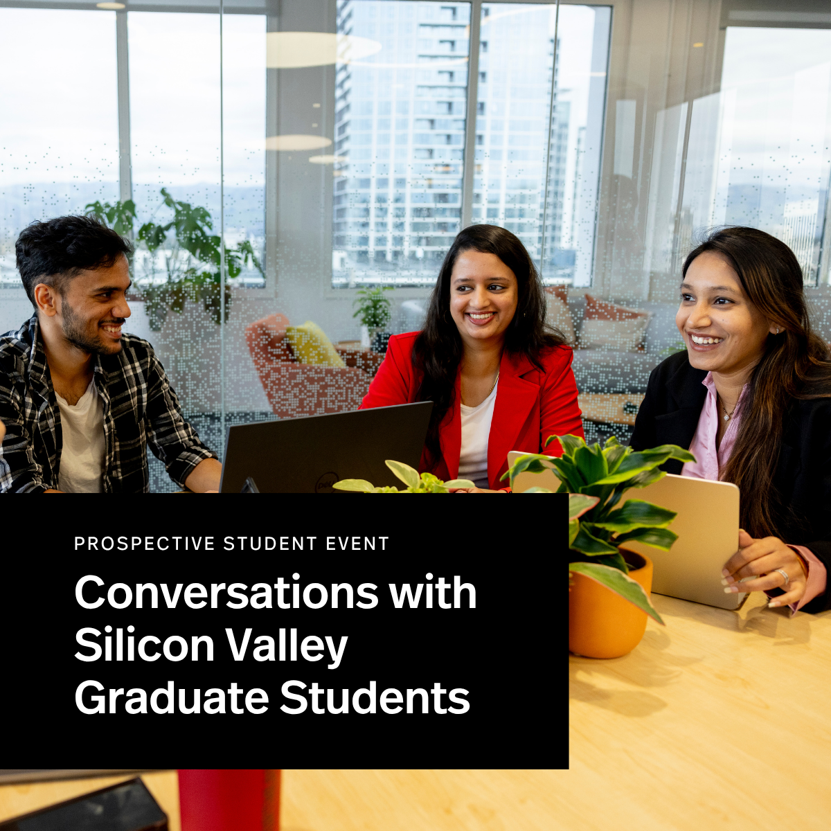 Conversations with Silicon Valley Graduate Students