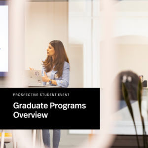Silicon Valley Campus Graduate Programs Overview