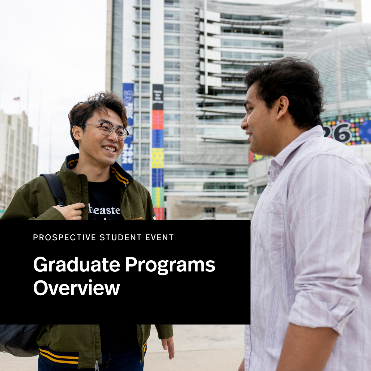Silicon Valley Campus Graduate Programs Overview