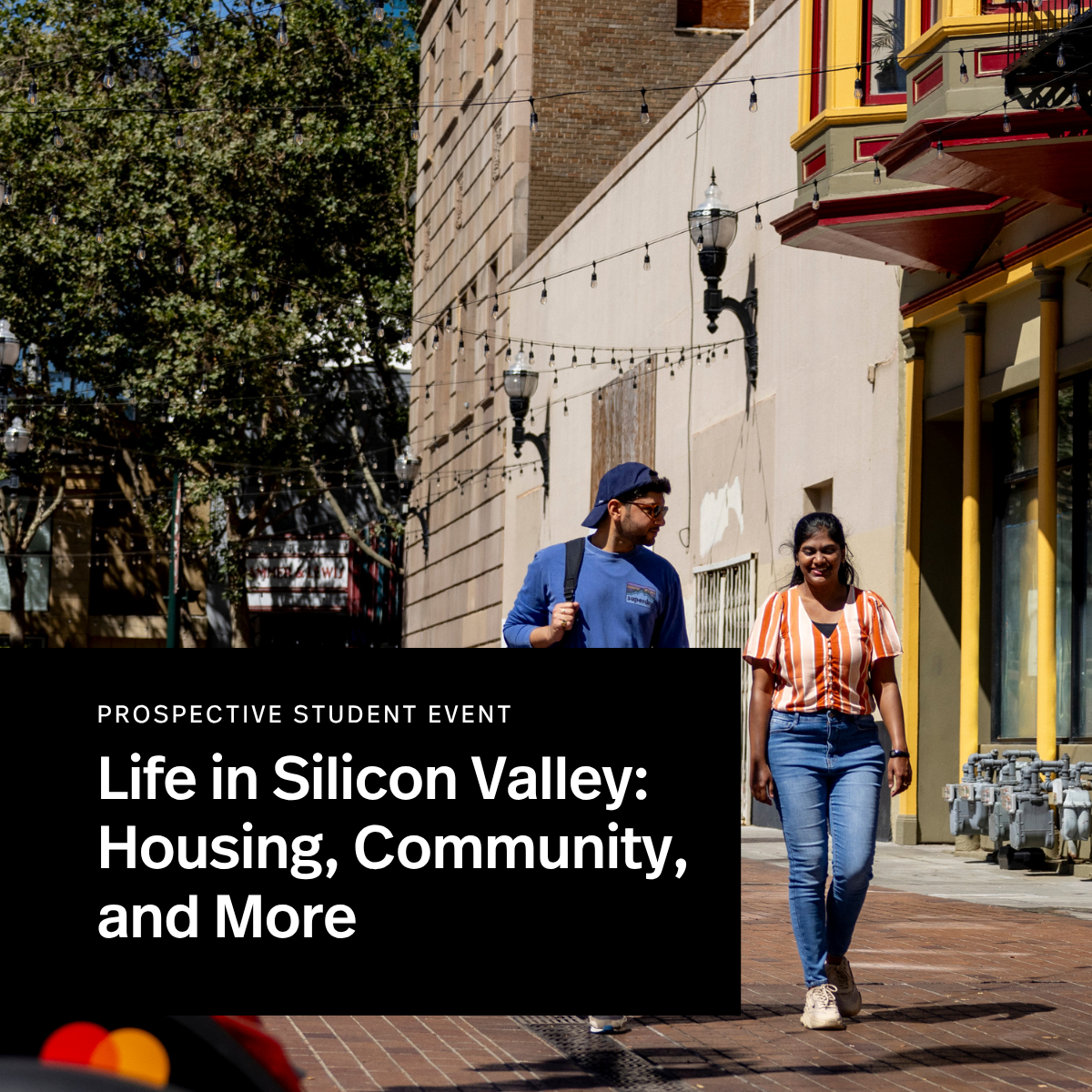 Life in Silicon Valley: Housing, Community, and More