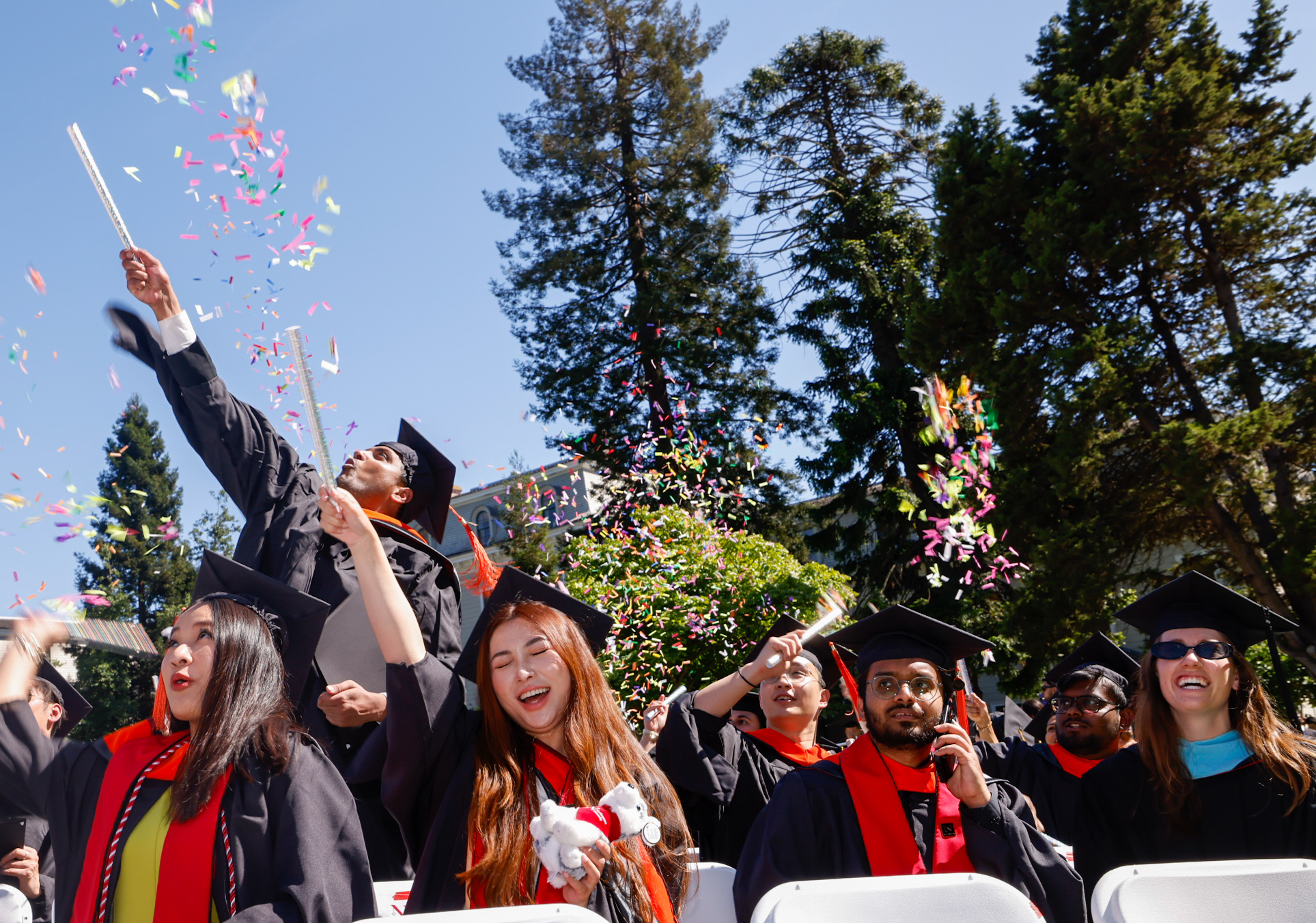 Commencement 2026 in Northeastern Global News