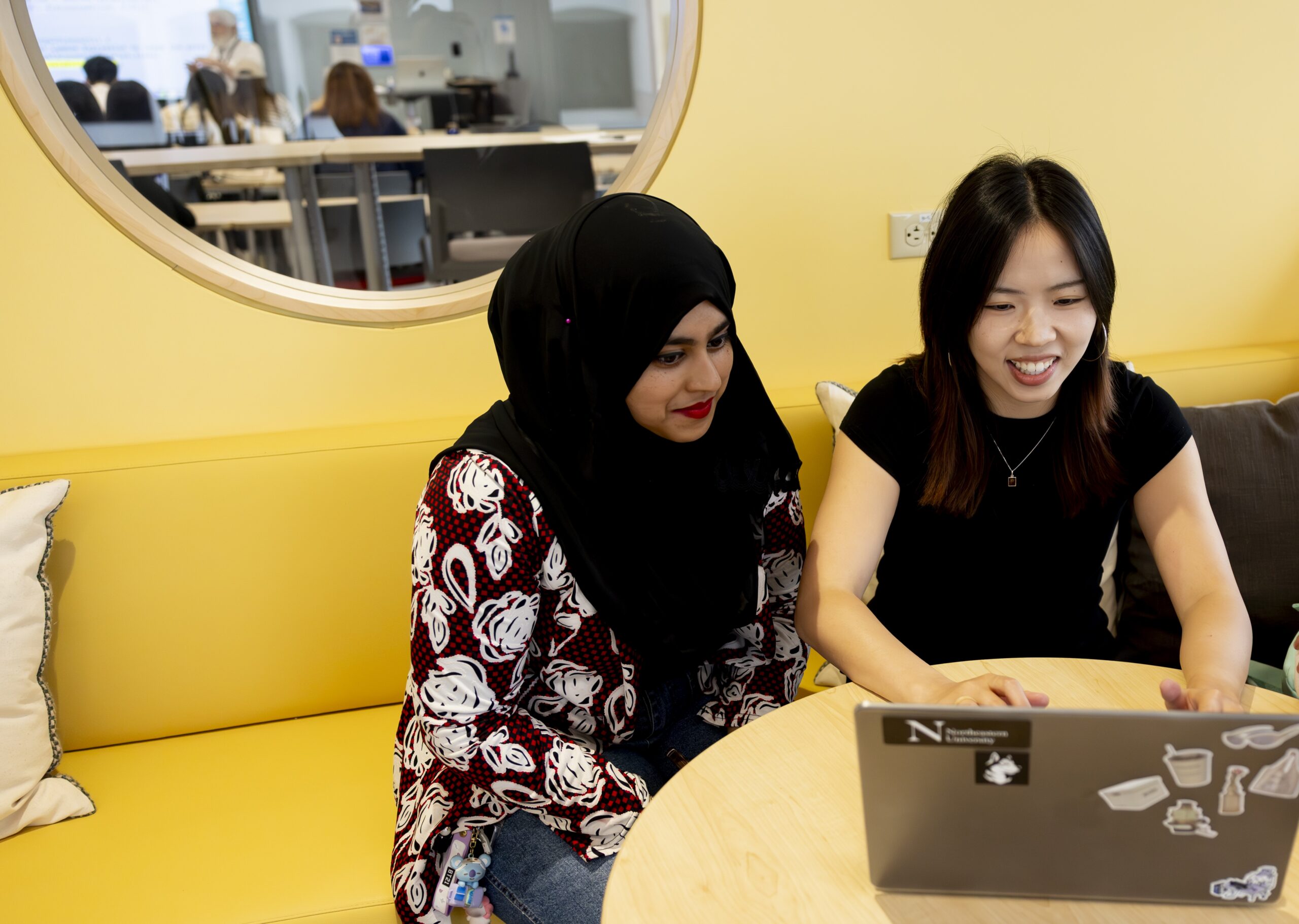 Students build Chrome extension to simplify pronunciation searches