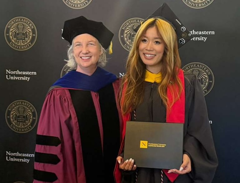 She dreamed of working at Google. Now she does.