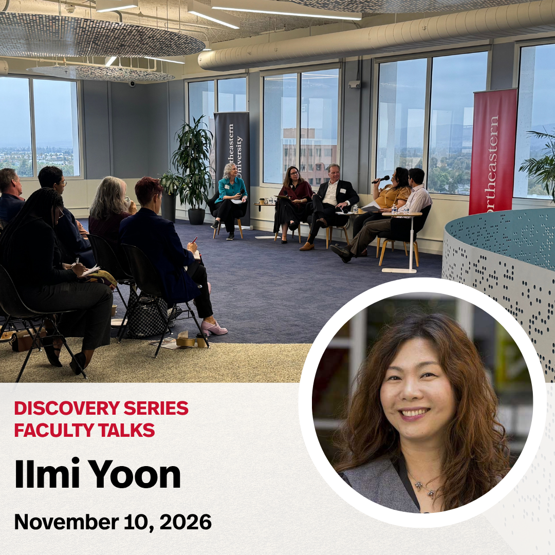 Discovery Series: Ilmi Yoon
