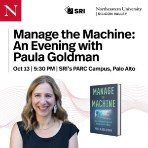 Manage the Machine: An Evening with Paula Goldman