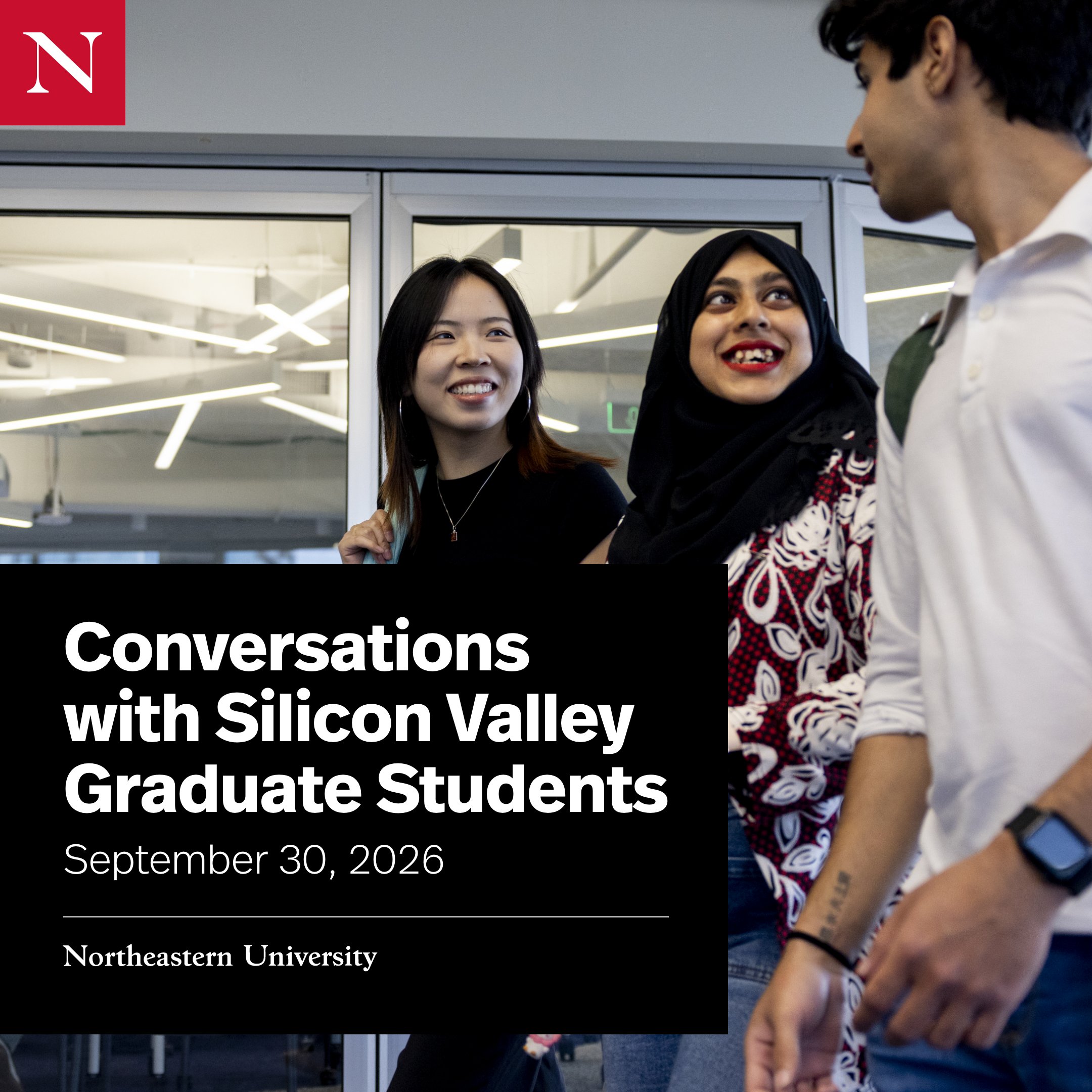 Conversations with Silicon Valley Graduate Students
