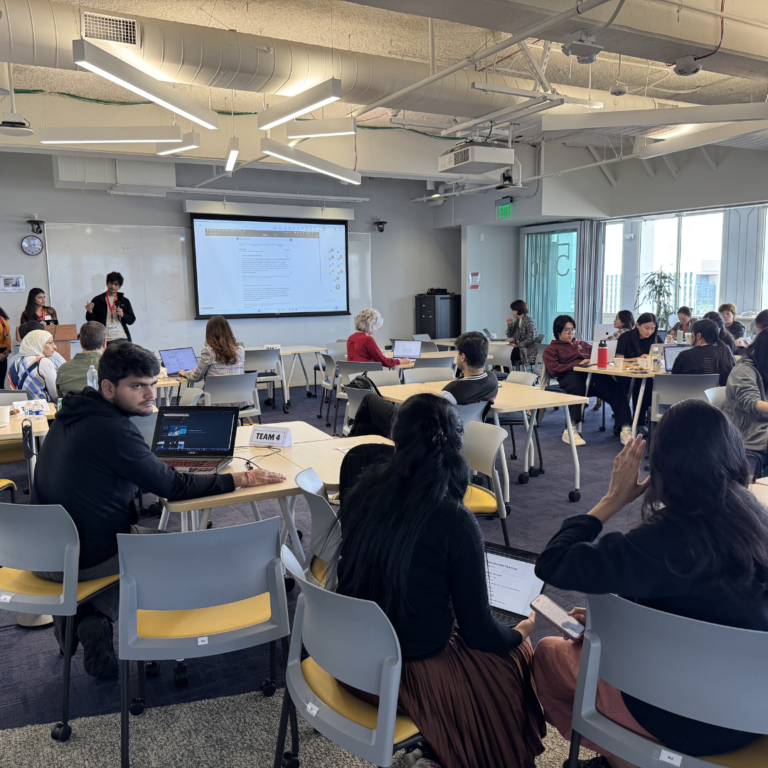Graduate Preview Day (Open House and Showcase)